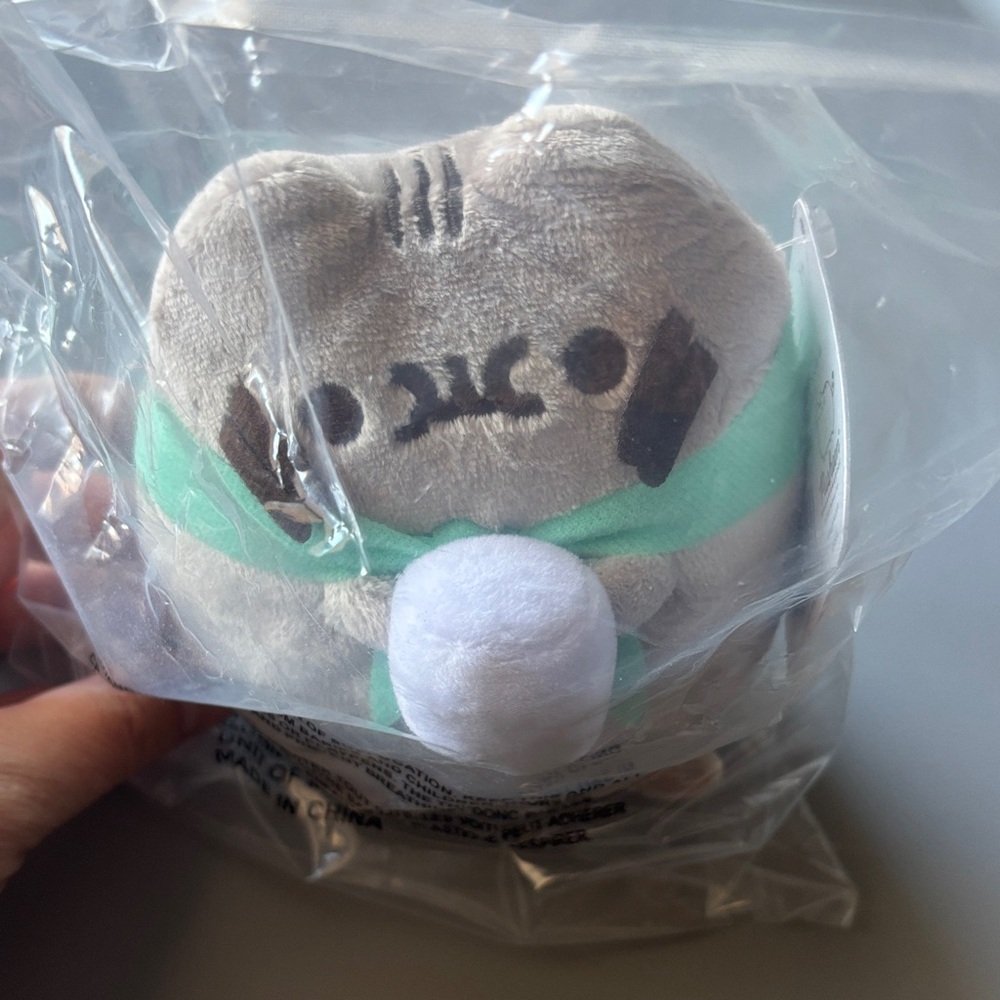 Camper Pusheen plush pusheenbox exclusive
